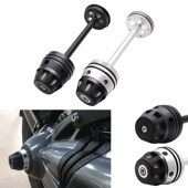 R1200GS R1250GSR后轮杆 适用于BMW ADV 后轮轴 后轮球