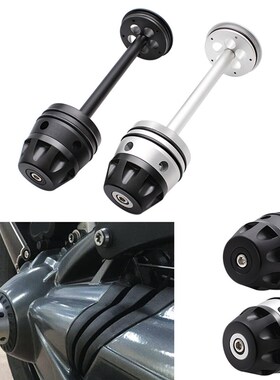 适用于BMW R1200GS 13-/ADV 14-/ R1250GSR后轮杆 后轮轴 后轮球