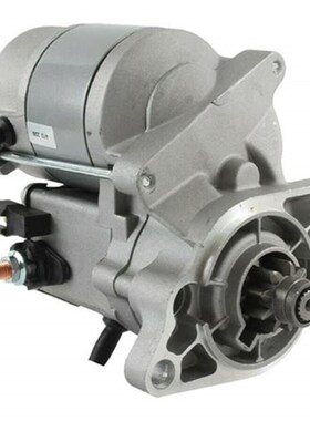 久保田起动机e马达228000-0951/16285-63012起动机V1505起动机马