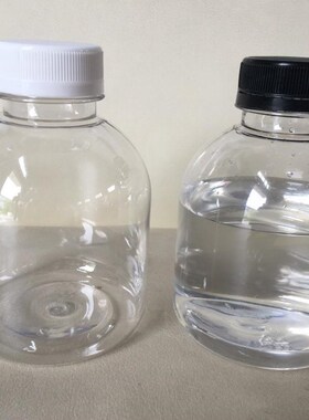 透明饮料瓶塑料瓶250ml300ml350mlE400ml600ml果汁瓶酵素瓶奶茶瓶