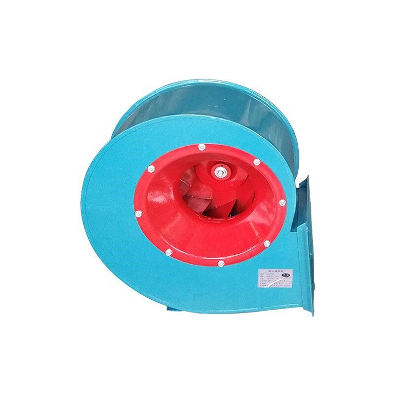 现货多翼式离心风机碳钢衬塑外转子离心风机管道引V风机工业抽风