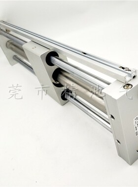 SMC型无杆气缸CY1L20H-550B 600B/650B/700B/BN/800B/900B/1000B