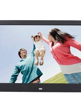 12 Inch Digital Photo Frame HD 1280X8I00 Electronic Picture
