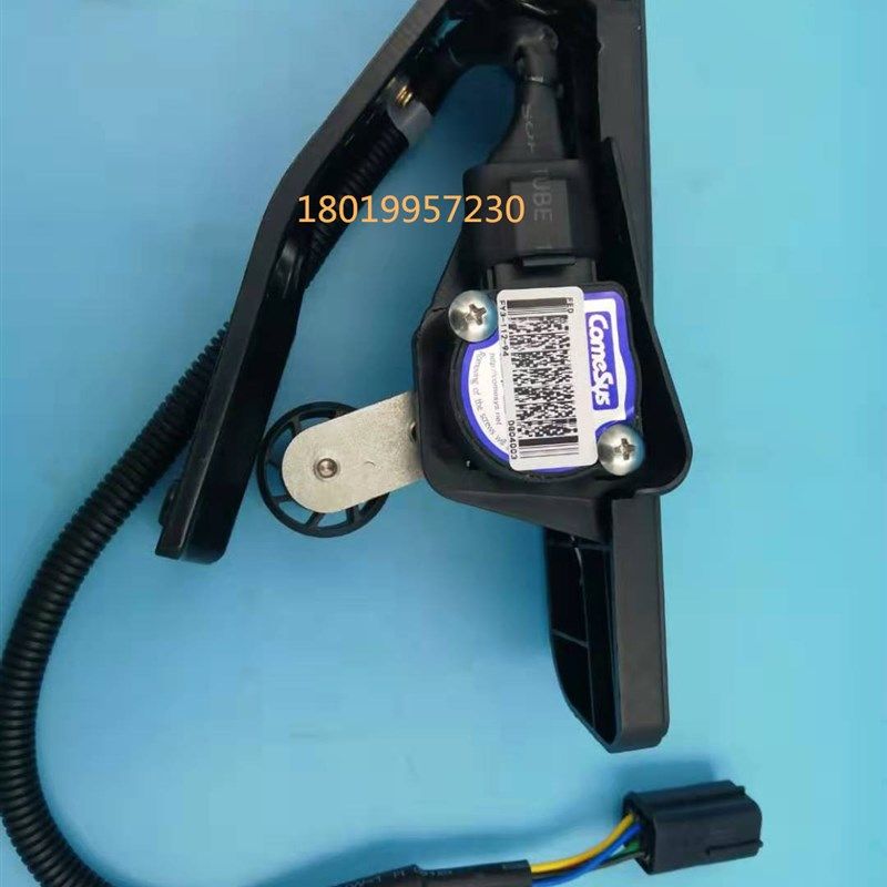 BYD比亚迪叉车脚踏板加速r器 脚踩油门韩国康希斯加速器FY3-112-9