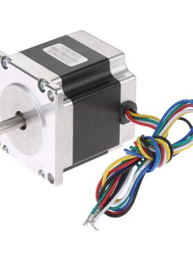NEMA23 Stepper Motor 57x41mm 2.8A 0.55N.m/77.5Roz.in 4-lead