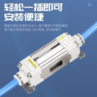 C10B SMC洁a净空气过滤器SFD100 C08B C06B大流量SFD200 C12 C04B