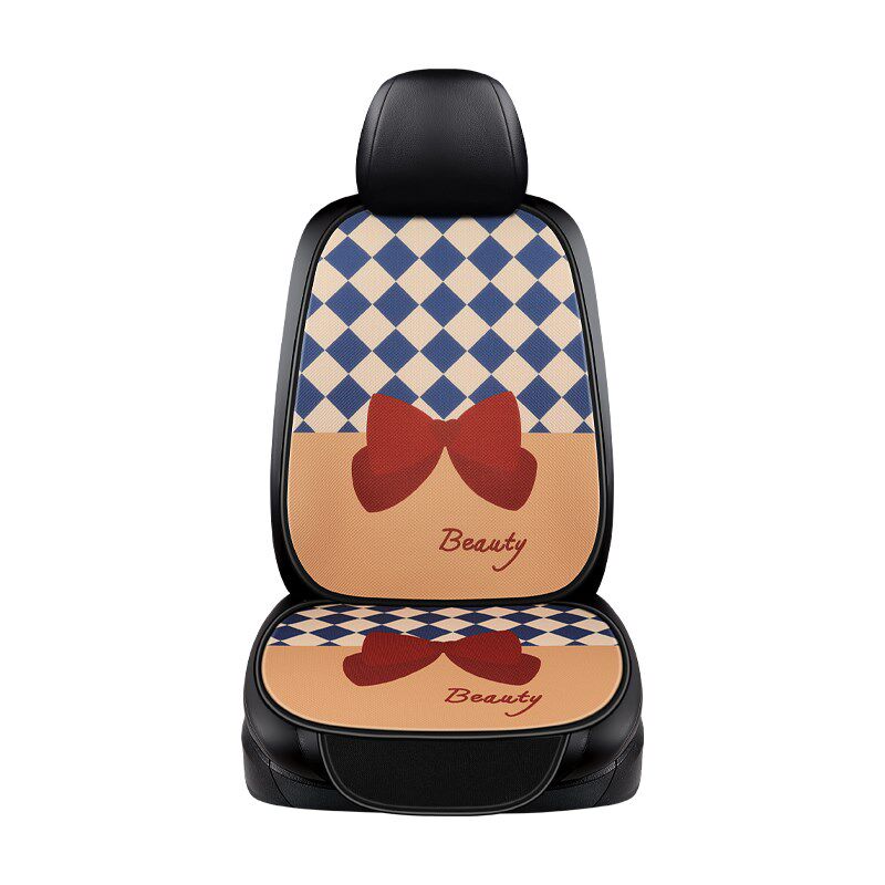 适用于汽车坐垫四季通用座垫座套大众朗逸速腾新O宝来迈腾polo桑