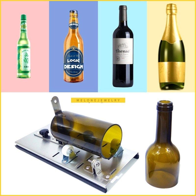 Glass Bottle Cutter ool Professional for Bottles CuttiZng Gl