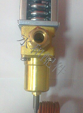 制冰机配件夏之雪浪m拓冷凝压力调节阀水压调节阀水冷压力阀水冷