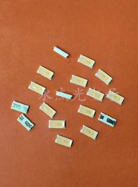 粉红色发光二极管3014贴片高亮0.2wled3O014灯珠粉红光粉红灯