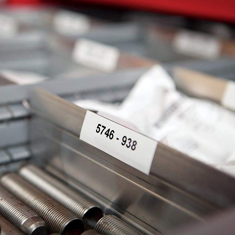 热销Industrial Rkhino Permanent Vinyl Labels Tape 18432 1843