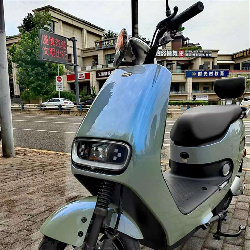 适用于绿源S25电动n车电瓶车MRR原厂尾架后货架铝合金尾箱架尾翼