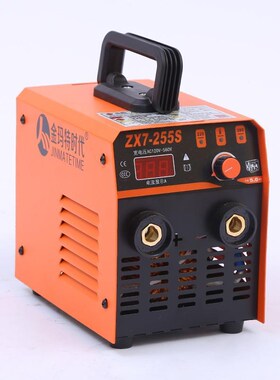 ZX7-255S宽电压电焊机逆v变直流ZX7-255S双电压焊机发电机可用