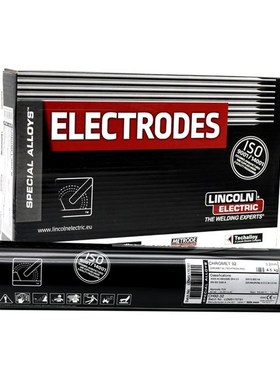 现货供应美国林肯焊条NiCroMo 59/23焊条 ENiCrMo-13镍基Y焊条 3.