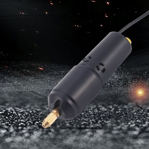 珠宝首饰抛光用电动磨V砂机旋转钻