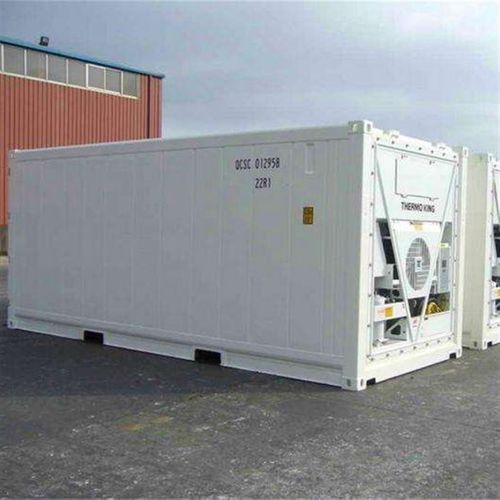 南通可移动的集装箱冷库出u租出售,6米12米临时 冷库/冷藏室