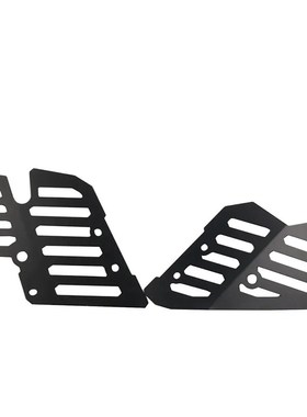 适用于雅马哈 TENERE 700 XTZ700摩托车改装件发动Y机保护罩配件