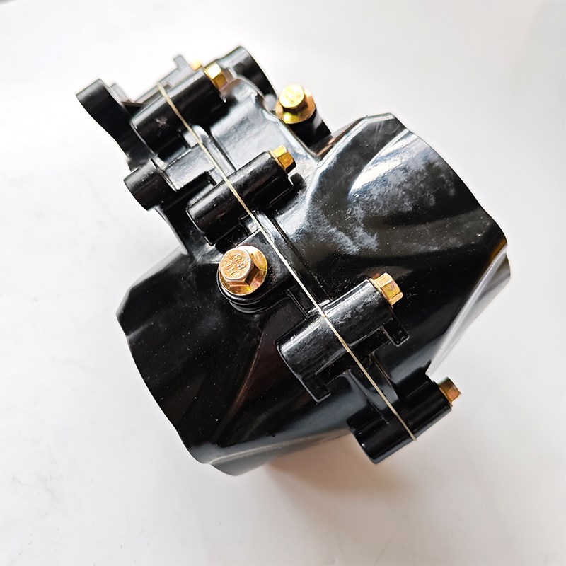 休闲三轮车后桥差速器12.4宽半轴18齿电机内14齿对接W头斜16齿牙