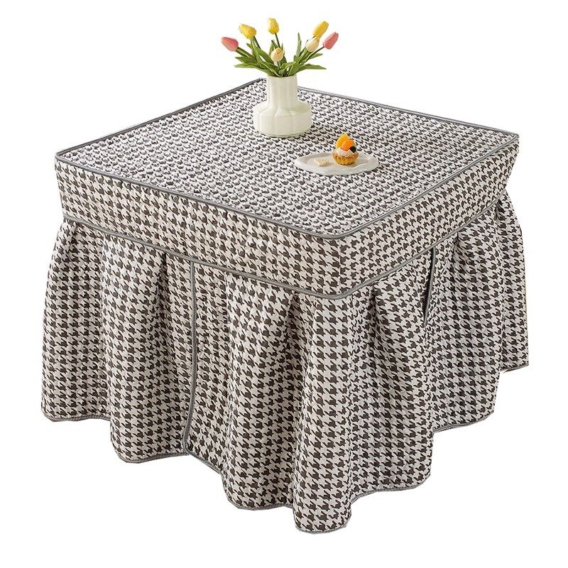 烤火炉电暖桌烤火桌子罩套被正方形F取暖壁纸电暖R炉电炉罩加厚家,居家布艺,烤火罩,淘宝优惠券,粉丝福利购,淘宝优惠卷