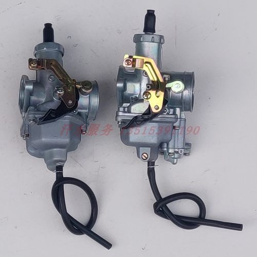 宗申隆鑫福五星雷沃k富路荣贵三轮车配件FT200ZS250ZH原厂化油器