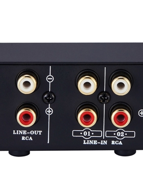 2 in 1d Out or 1 in 2 Out o Source Signal Selector, Switcher