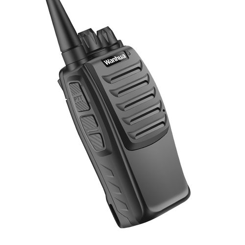 万华WH-36对讲机 万q华H36 对讲5W强劲版 语音清晰 民用对讲机手