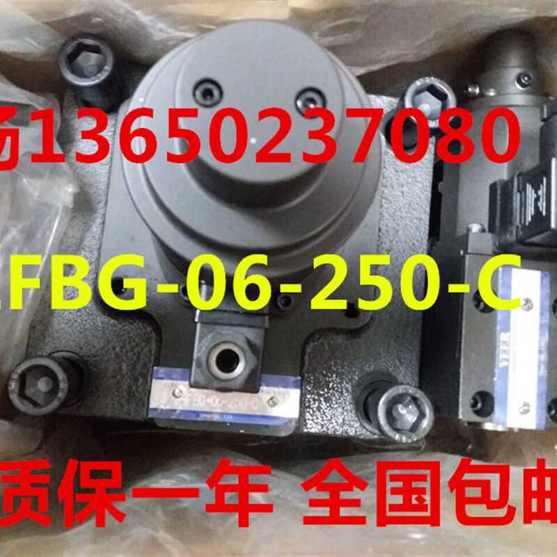 EFBG-06-250-C双p比例阀 注塑机液压比例阀 EFBG-06-250-H双比例