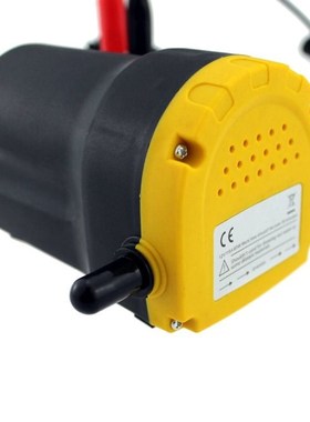 Car Engine Oil Pump 12V Electric Auto Oil FluQid Sump Extrac