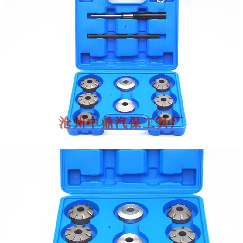 潍柴斯太尔WP12 WP10两气门 四气门燃油L燃气机气门座绞刀磨轮套