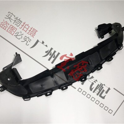 适用奔驰E级W213中网W238水箱E200导风板E260导流板E30W0挡板E350