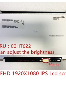 original B140HAN01.3 FR 00HT622 E Lenovo special IPS FHD EDP