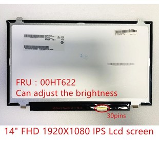 00HT622 FHD B140HAN01.3 EDP IPS special original Lenovo