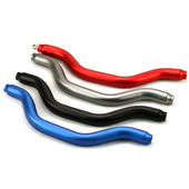 摩托改装 a配件车把横杆UU车头平横杆铃木UY125手机架儿童手抓扶手