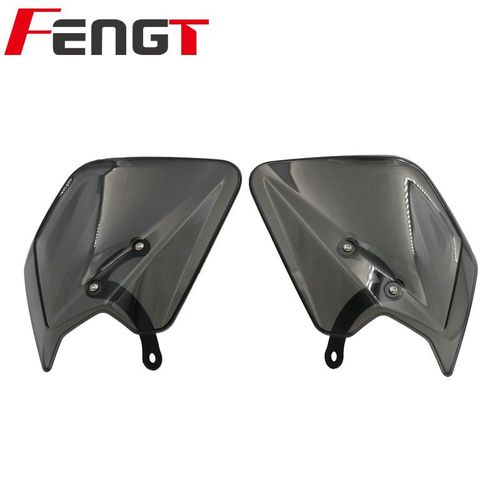 适用雅马哈 FORCE155 SMAX155 改装手M把挡风护手罩 防风防雨配件