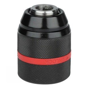 1/2-20UNF Mount 2-13mm tKeyless Drill Chuck Self-tighten Dri