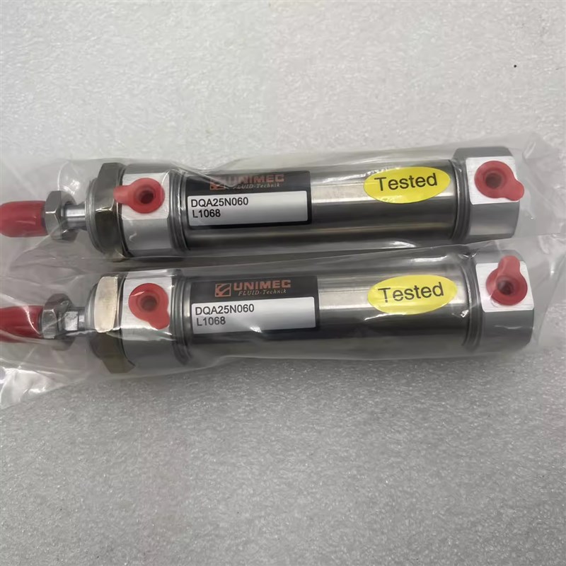 BT40冈田刀库倒刀气缸 SC63X73-NJ776E 刀库气缸SC6S3X73-24T配件