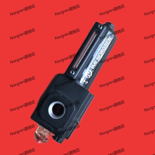 4GP 4BP Norgren油D雾器 L74C Excelon QDN 微雾器 L74M 4AP