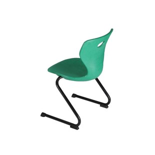 塑料椅单人椅学校椅子课R桌椅 辅导班