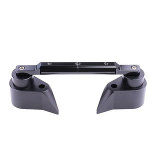 适用于铃木GSX250R改装 导航仪架 龙z头加高器车把手车把升高增高码