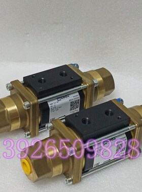 德国考克斯COAX气动同轴阀VMK10NC 543468J 0-40KG  G1/4  现货