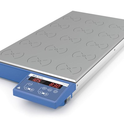 【德国IKA-活动促销】RoT15多点加热磁力搅拌器(15点)/0-1000rpm