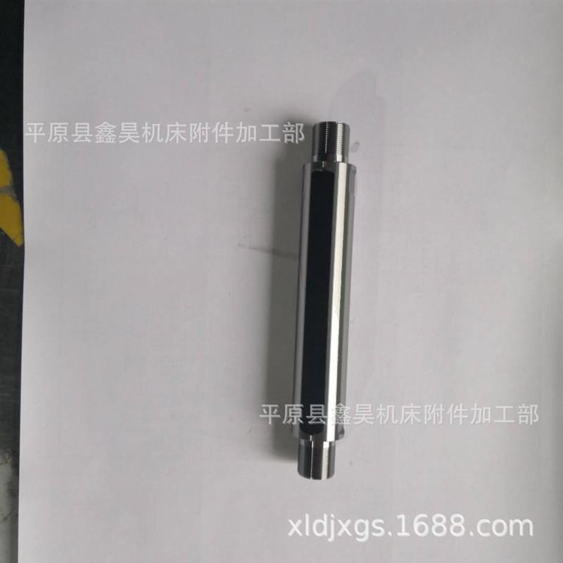 ER11延长杆SL25n-ER11AD-100L数控车床加长杆侧固式走心机延长杆