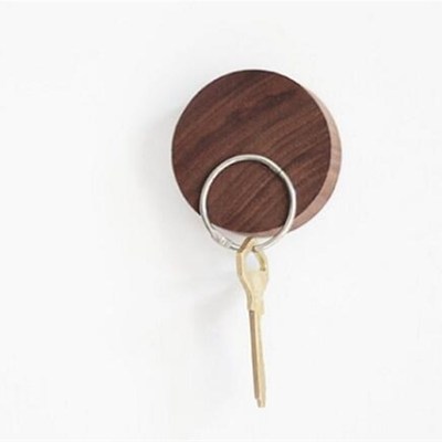 Black walnut Wood timber sxolid beech wood crafts wall stick