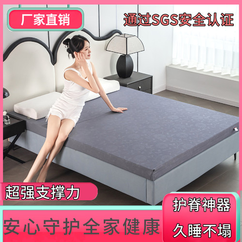 凌芸飞环保护脊海绵床垫四季通用