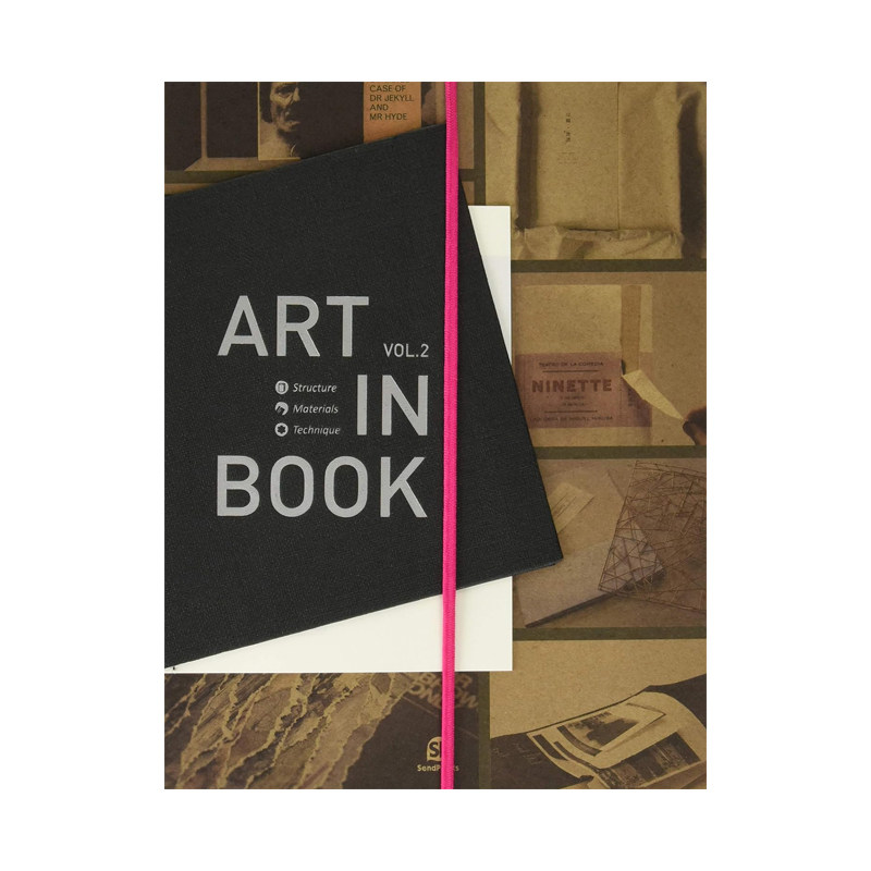 现货书艺2ArtinBookVol.2图片
