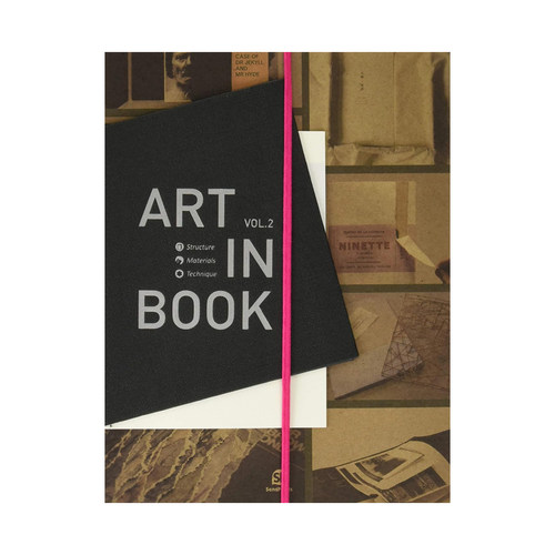 现货书艺2ArtinBookVol.2