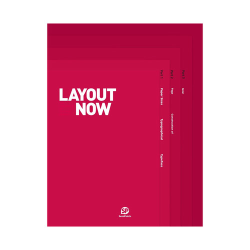 今日版式LAYOUTNOW版式设计