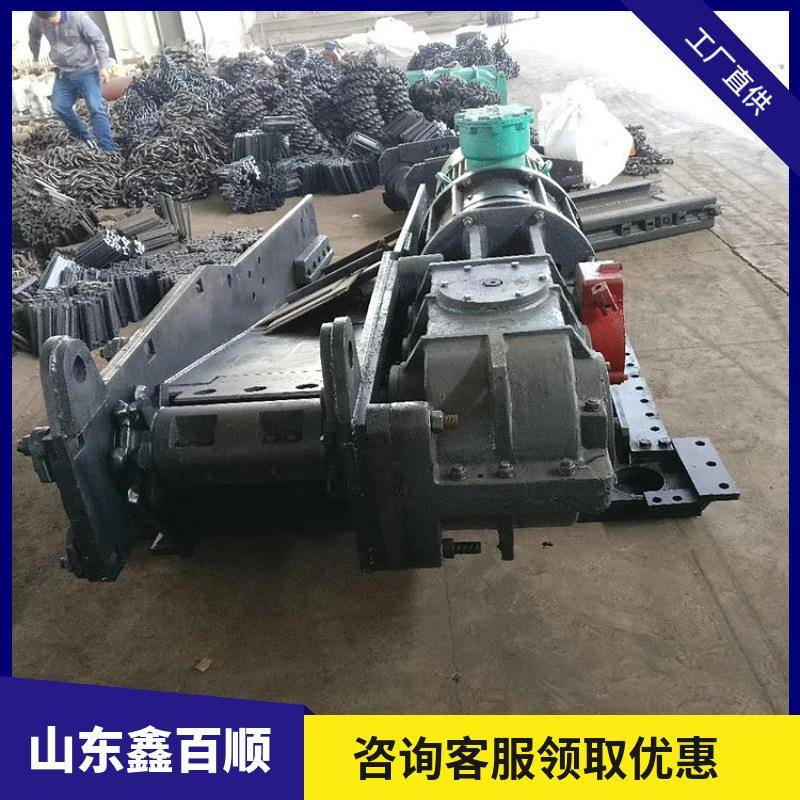 刮板输送机四轴总成减速机配件40T刮板机四轴
