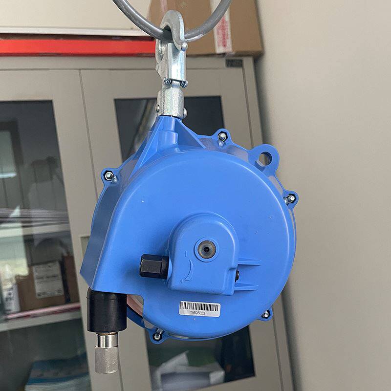 销自锁thb气动平衡器1m自锁气管平衡器拉力弹簧吊车弹簧平衡器品