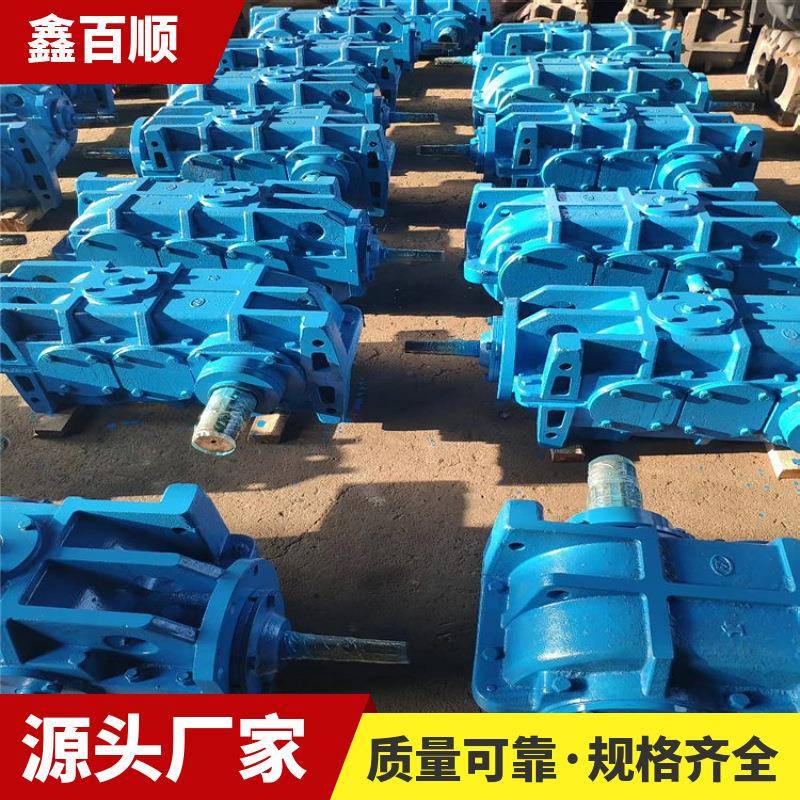 厂家JS55减速皮带机圆柱齿轮40T刮板运输机配件高效